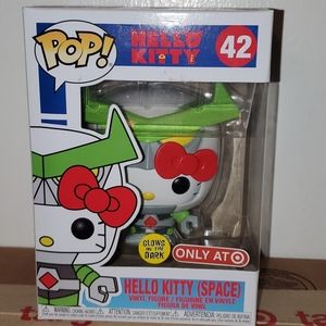 Hello Kitty (Space) Funko Pop